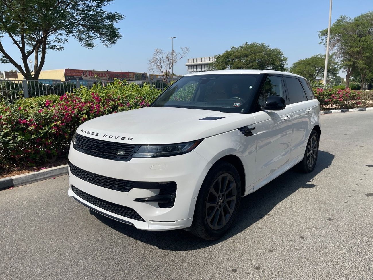 Land Rover Range Rover Sport Dynamic SE P400 3.0L