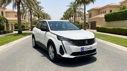 Peugeot 3008 ACTIVE 2023 | AED 614/Month | 0 DP | 30 Day Return | Warranty | Service History