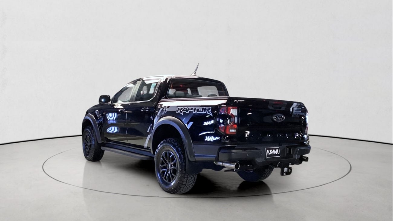 فورد رانجر 3.0 ECOBOOST V6 4WD AUTO DC RAPTOR | شامل الضمان | 0 ﺪﻔﻋﺓ ﺃﻮﻟﻯ