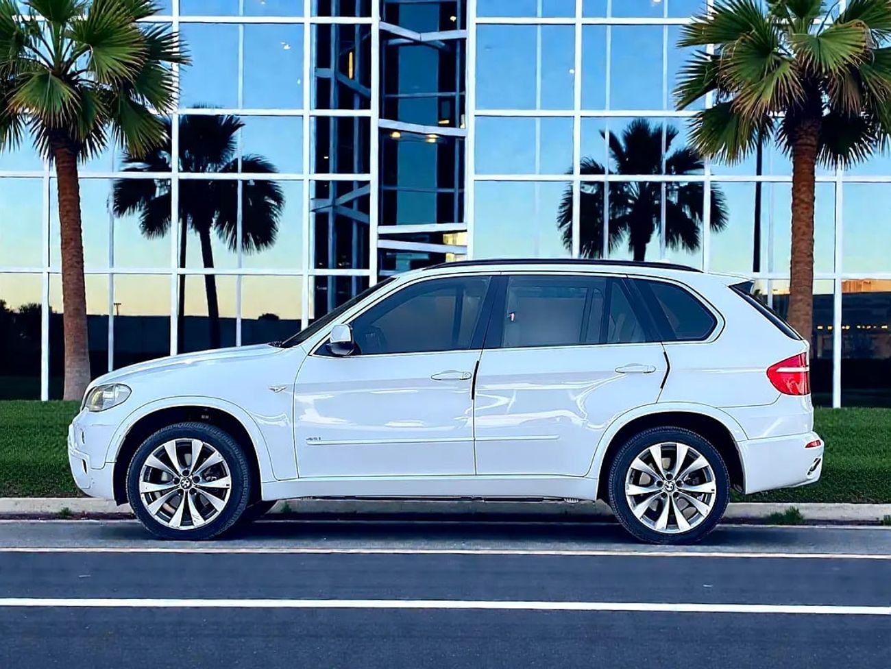 بي أم دبليو X5 | | X-DRIVE | 48I-M-KIT | 4.8L V8 | | GCC