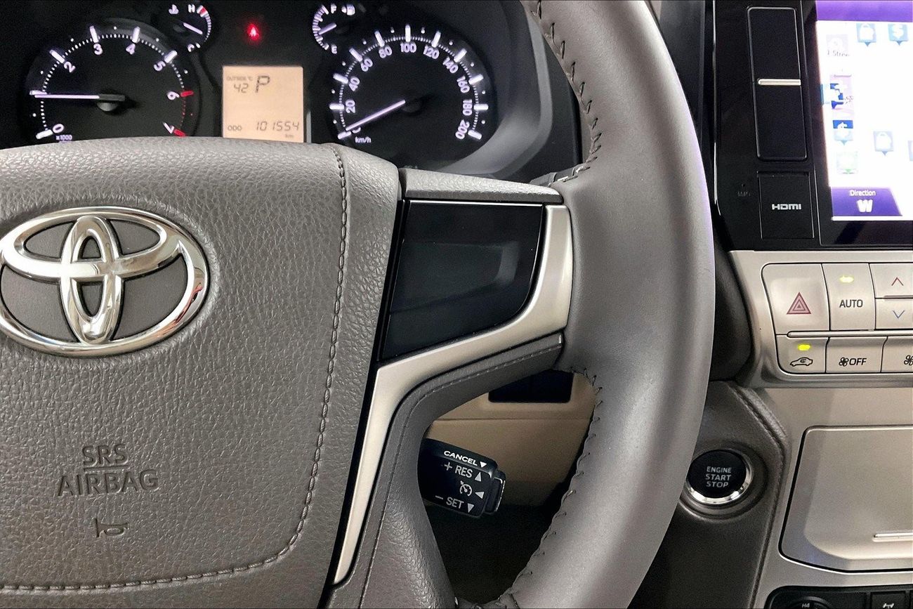 Toyota Prado GXR | 1 year free warranty | 0 Down Payment