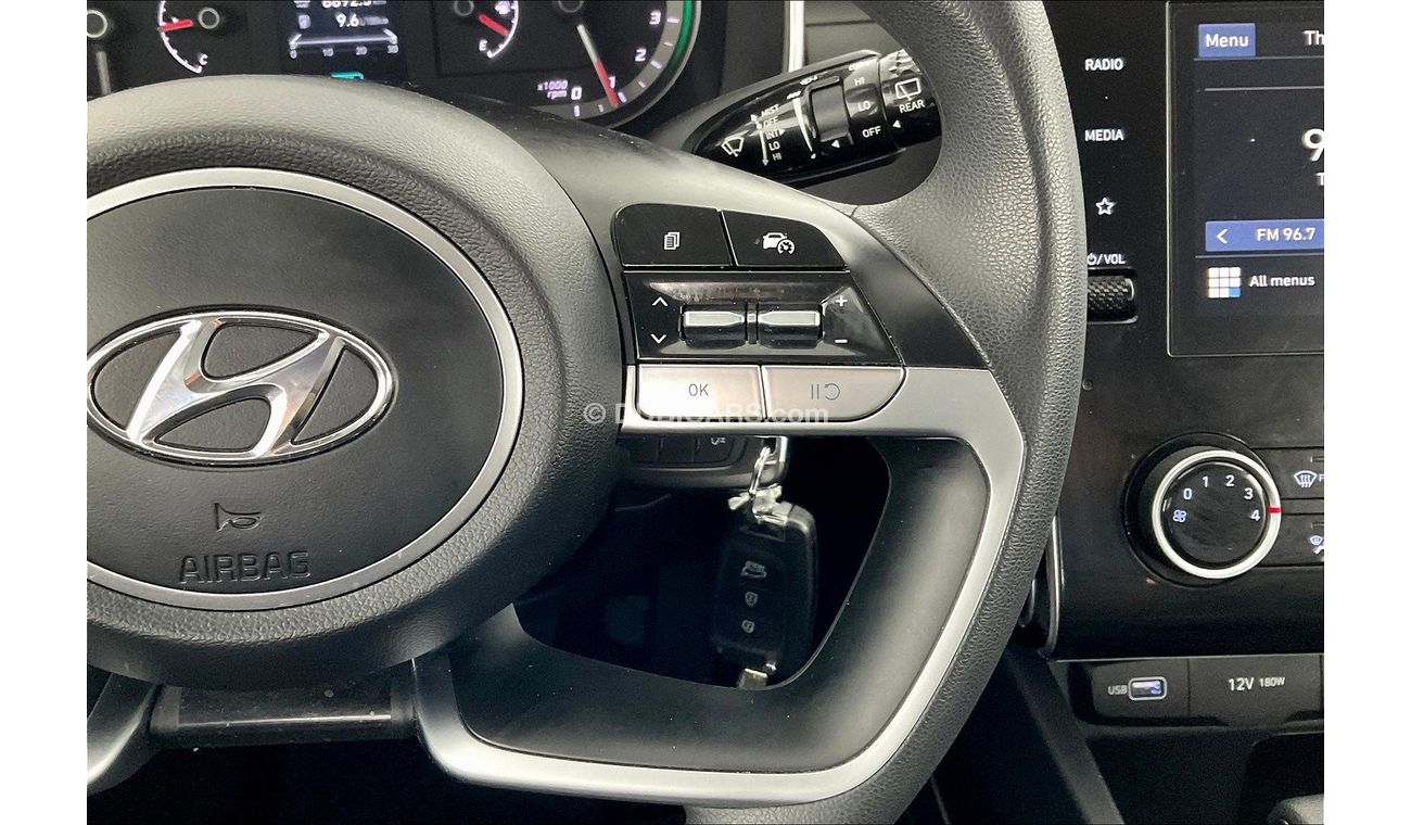 Hyundai Tucson Smart