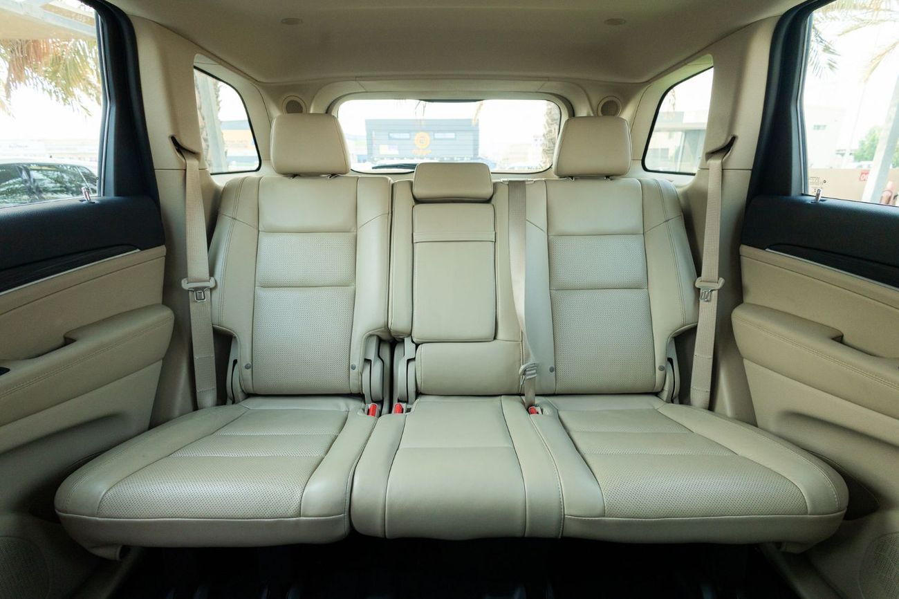 Jeep Grand Cherokee Limited 3.6L