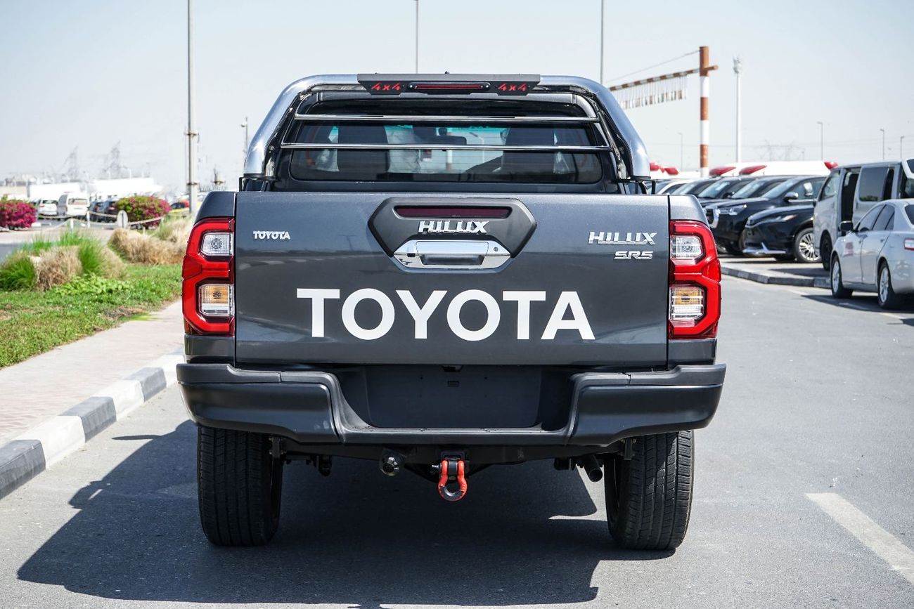 Toyota Hilux The Toyota Hilux is a renowned, rugged pickup truck celebrated for its exceptional reliability, dura