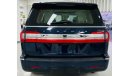 Lincoln Navigator Reserve GCC .. FSH .. Original Paint .. Perfect Condition .. Top Range .