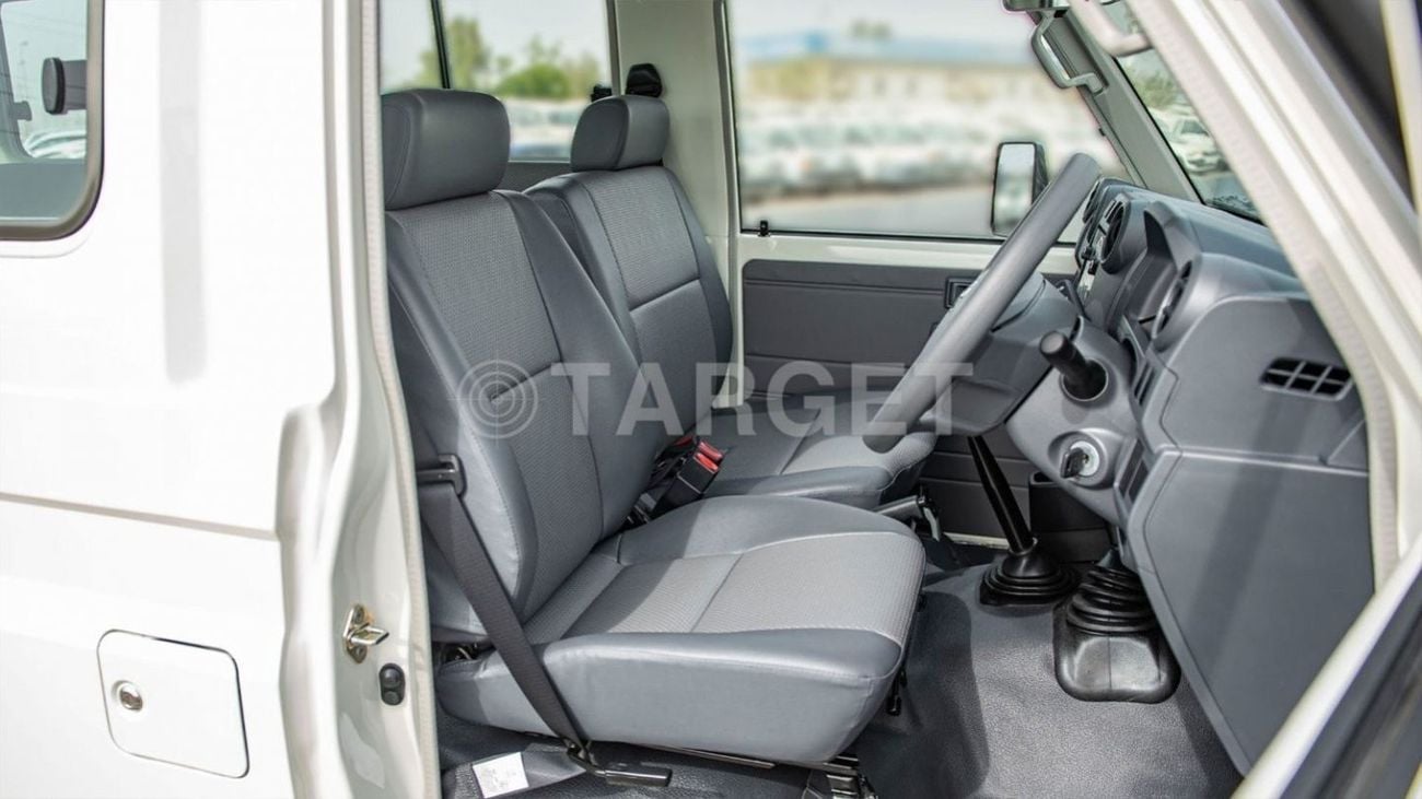 تويوتا لاند كروزر 70 LAND CRUISER LC78 (RHD) 4.2L V6 DIESEL