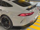 Mercedes-Benz GT 63 S MERCEDES BENZ AMG GT63s 4-MATIC+ // ACCIDENTS FREE // ORIGINAL PAINT // FULL PPF // MINT CONDITION