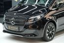 Mercedes Benz V300 V-LINE Mercede-Benz V 300 | GCC 0km | Agency Warranty | 360 View | 64 colors Ambeint Ligh
