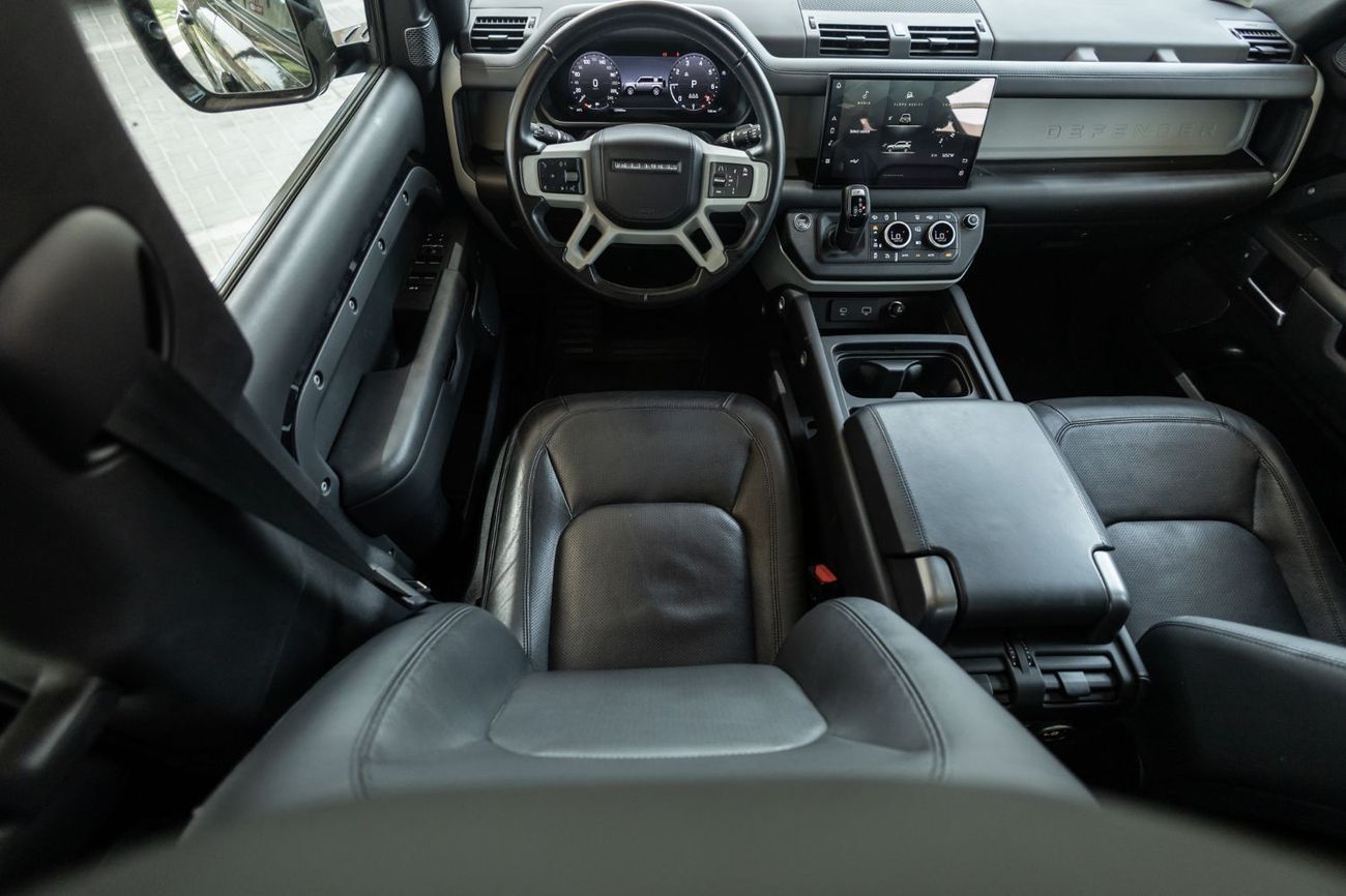 لاند روفر ديفندر P400 110 S 3.0L (5 Seater)