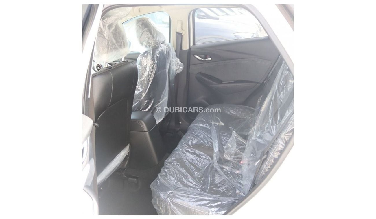 Mazda CX3 2022 MAZDA CX-3 1.5 SKYACTIV