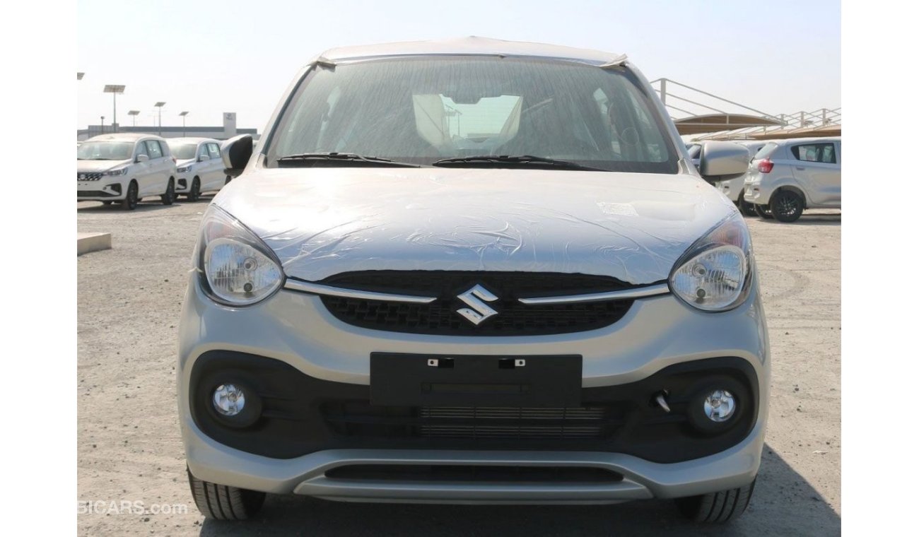 Suzuki Celerio LOWEST PRICE GUARANTEED 2023 | 1L 3CY GL FULL OPTION PETROL 5 M/T DVD ALLOY EXPORT ONLY