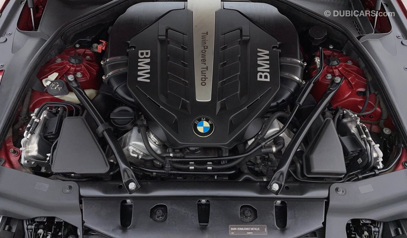 بي أم دبليو 650i 650i 4400