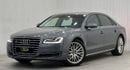 أودي A8 L 50 TFSI quattro 2016 Audi A8L 50TFSI Quattro, Service History, Low Kms, GCC Specs
