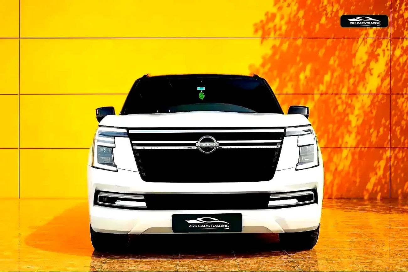 نيسان باترول LE PLATINUM CITY GCC specs 4,959.00 monthly