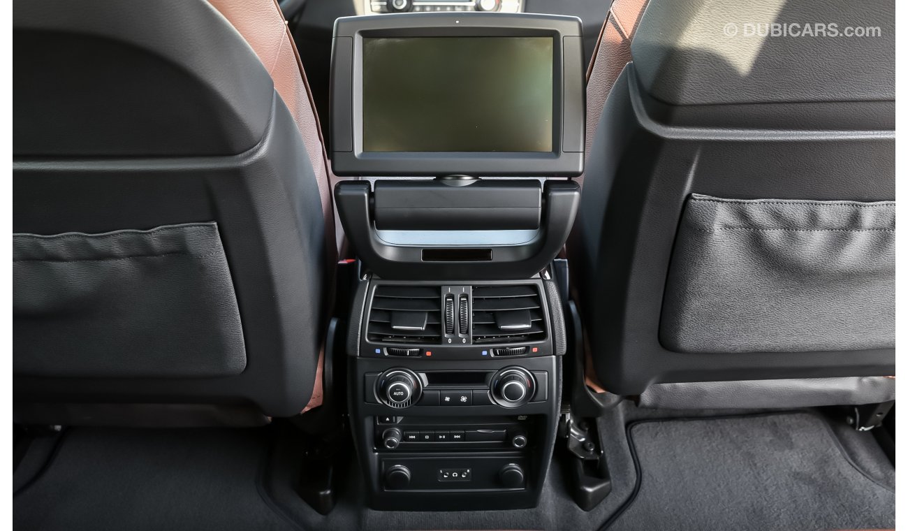 بي أم دبليو X5 X-Drive 4.4L V8