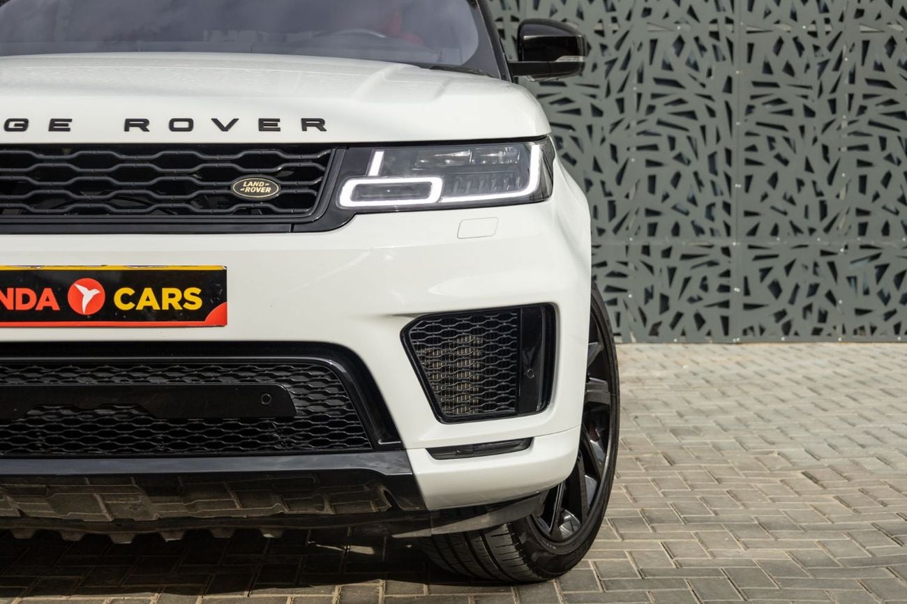 لاند روفر رينج روفر سبورت HSE 3.0L (335 HP)