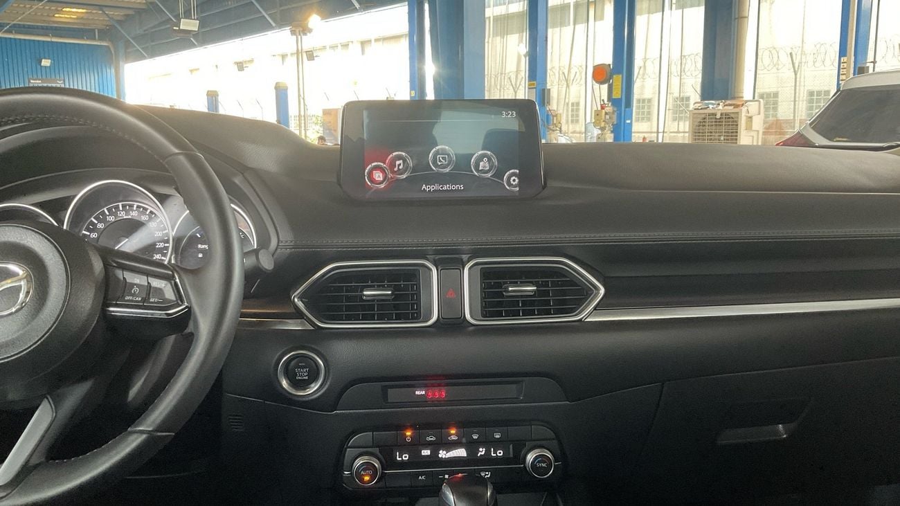 مازدا CX5 Trend | شامل الضمان | 0 ﺪﻔﻋﺓ ﺃﻮﻟﻯ