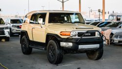 Toyota FJ Cruiser XTREME