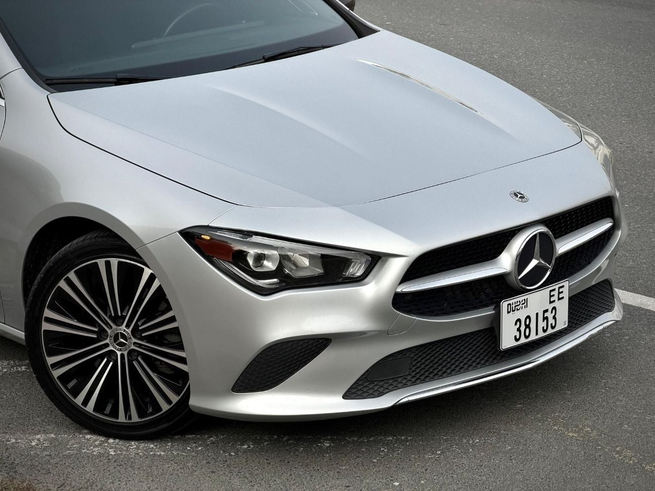 Mercedes Benz CLA250 PREMIUM AMG