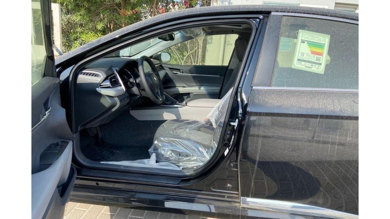 Toyota Camry 2.5 GLE AT GCC AVAILABLE FOR EXPORT