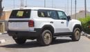 Toyota Prado TX, 2.4L Turbo Petrol 4WD 8-Speed Automatic | 2026 Model | For Export