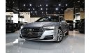 Audi A8 2019 !! AUDI A8L 55TFSI !! 360 CAMERA !! UNDER WARRANTY AND SERVICE