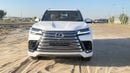 Lexus LX600 Brand new  3.5L Signature model 2026Petrol