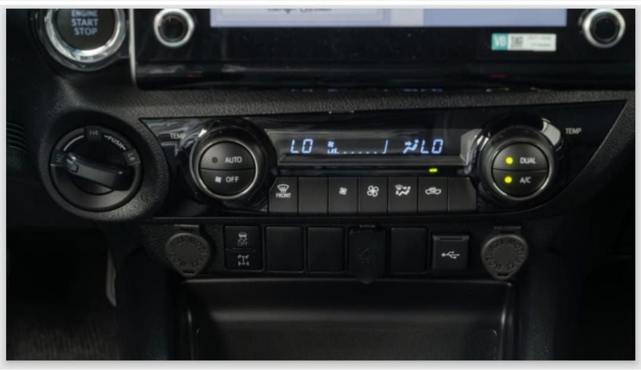 Toyota Hilux Surf HILUX 4.0 ADVENTURE 2026