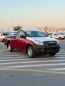 Isuzu DMax ISUZZ -D-MAX - SiNGLE CAB - 4x2 - 2.5L - DiESEL - RED