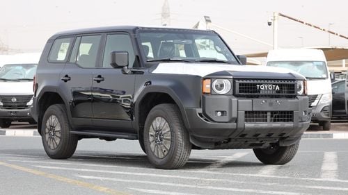 تويوتا برادو TOYOTA 2.8L DSL  URBAN -E