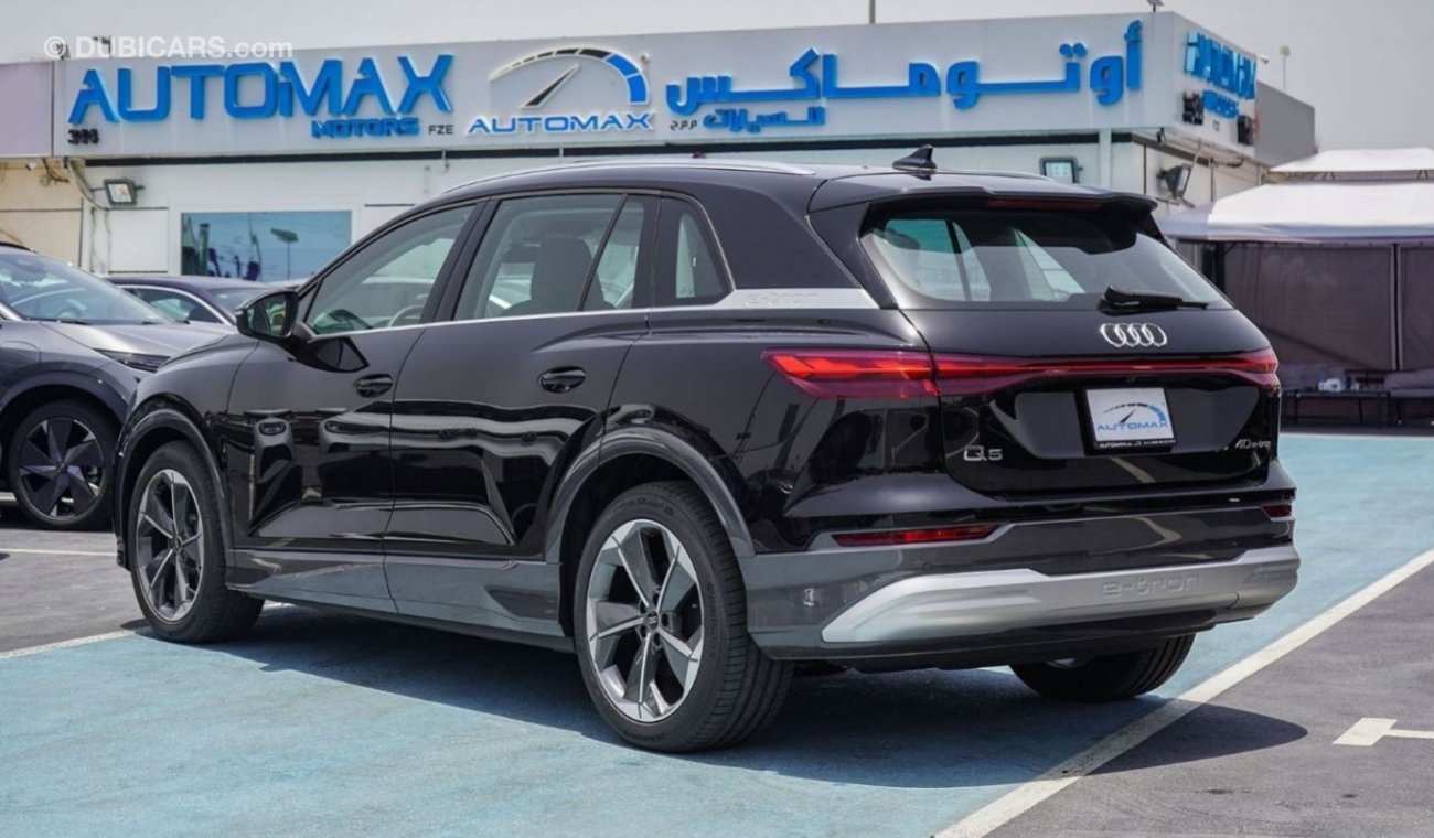 أودي Q5 40 e-tron Electric , 2022 , 0Km , (ONLY FOR EXPORT)