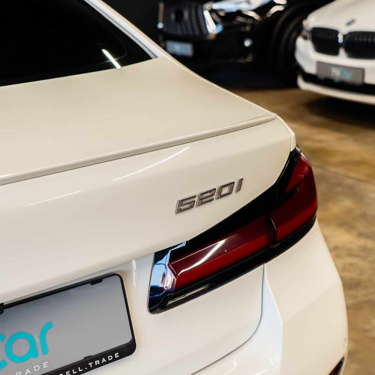 بي أم دبليو 520i AED 2,011 pm  • 0% Downpayment • BMW 520i M Sport  • 1 Year Warranty