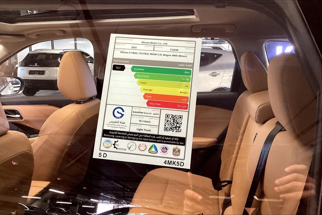 Nissan XTrail SL | Guaranteed Warranty | 0 Down Payment