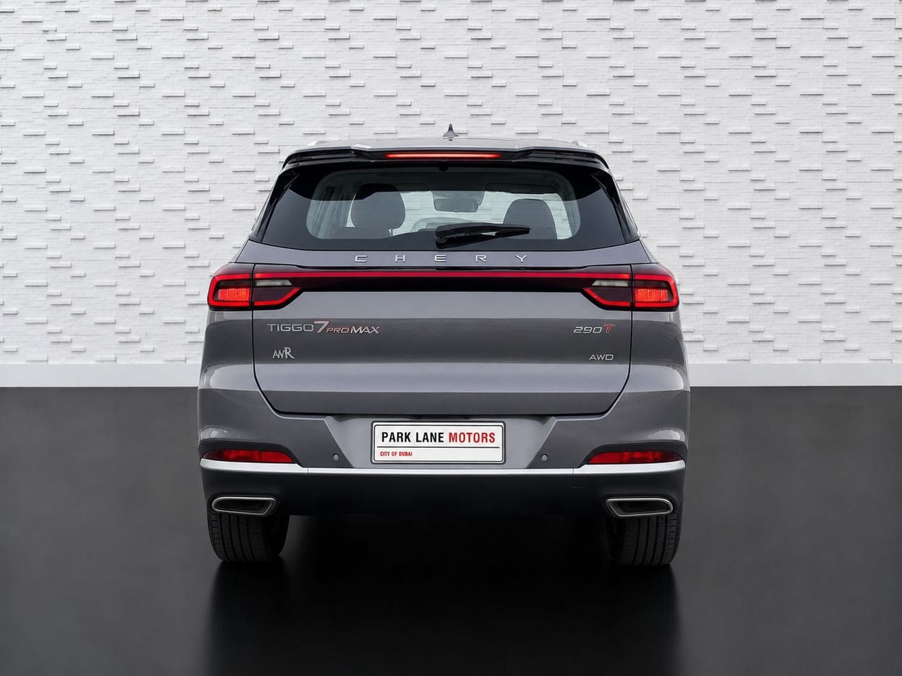 Chery Tiggo 7 Pro Max LUXURY — фото 4