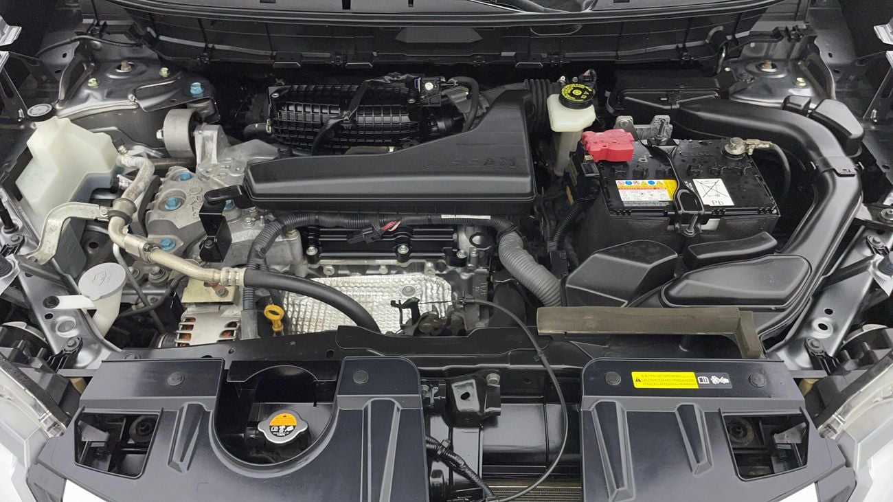 نيسان إكس تريل S 2.5 | بدون دفعة مقدمة | اختبار قيادة مجاني للمنزل