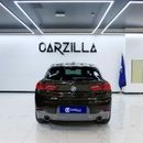 بي أم دبليو X2 sDrive 20i M Sport 2.0L