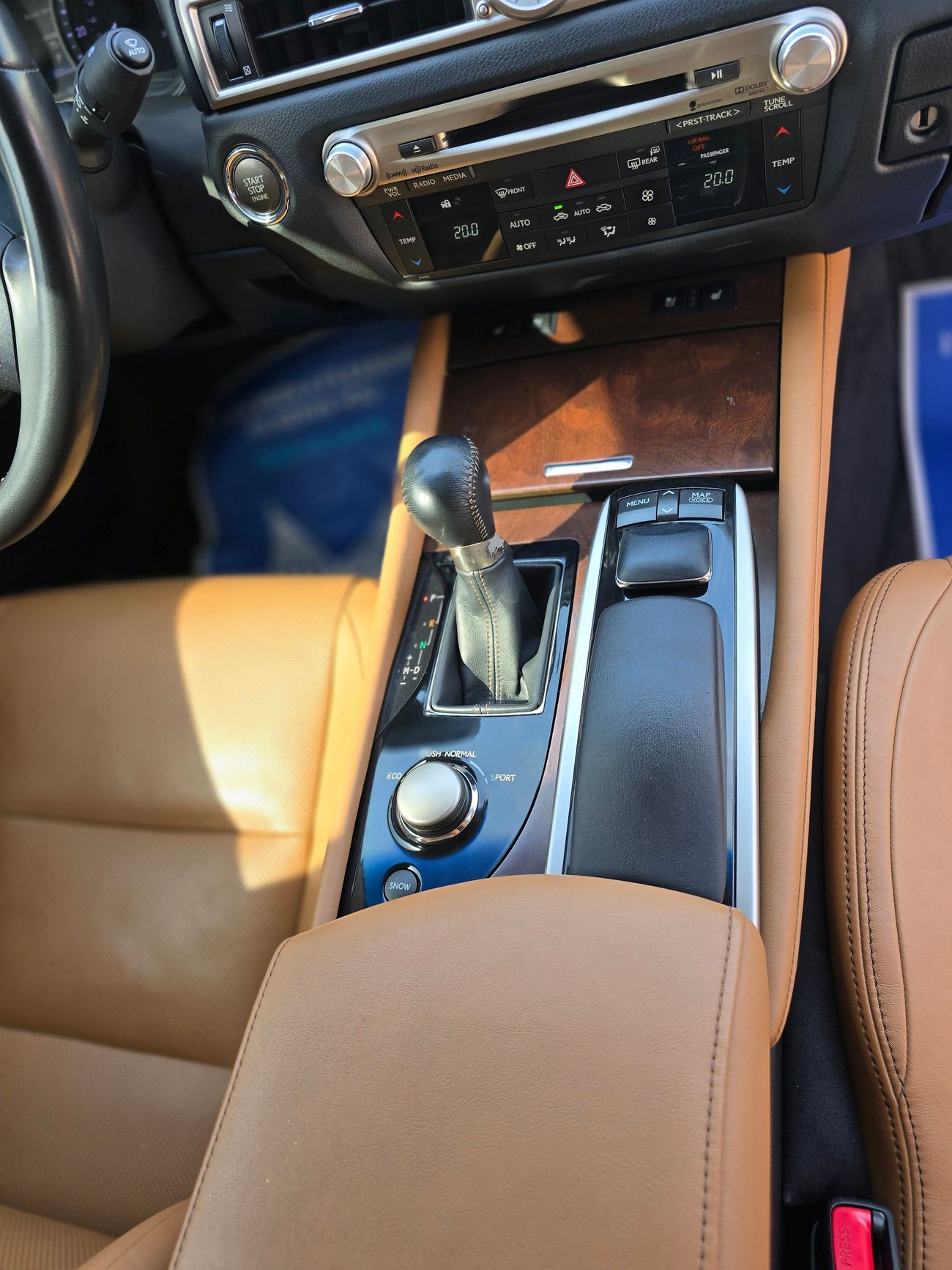 Lexus GS350 2013 Clean Title