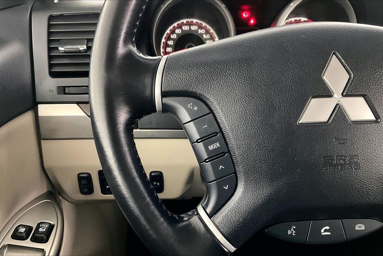 Mitsubishi Pajero GLS Highline | Guaranteed Warranty | 0 Down Payment