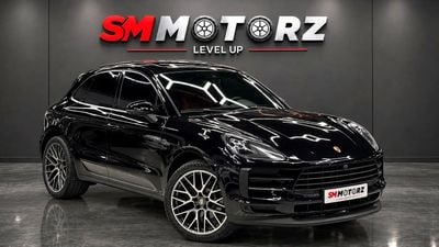 Porsche Macan S