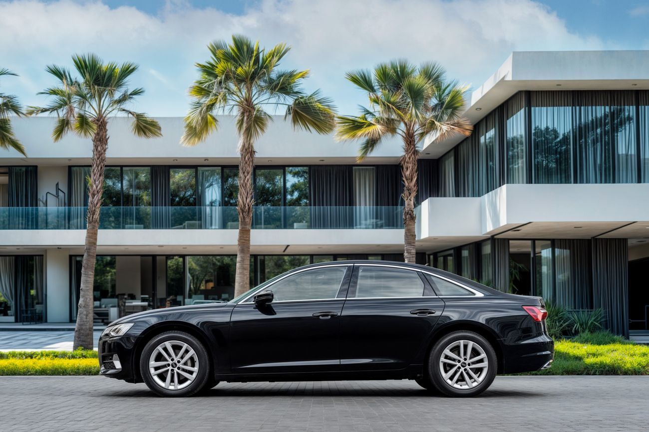 أودي A6 A6 | 2,639 P.M | 0% Downpayment | Audi Warranty + Service to May 2027! | Ramadan Offer!