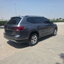 Volkswagen Teramont R LINE