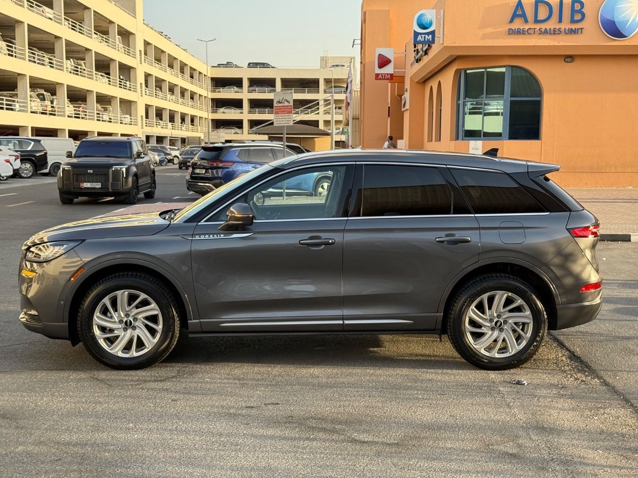 لينكولن كورساير Reserve 2.0L