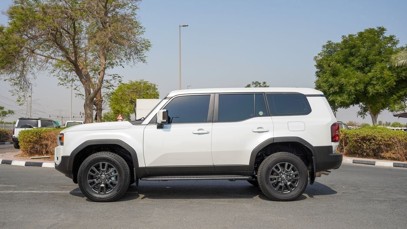 Toyota Prado TXR 2.4T