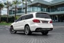 مرسيدس بنز GLS 500 GLS 500 | 2,605 P.M | 0% Downpayment | 4MATIC | ONE OWNER | FULL SPEC!