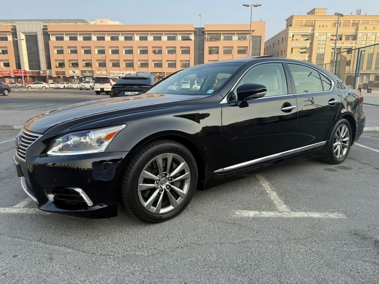 Lexus LS460