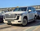 Toyota Land Cruiser GXR TWIN TURBO / 3.5L V6 PETROL/RADAR/ 12.3"DVD WITH JBL SPEAKERS / COOL BOX (CODE # GXR3HH)