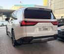 Lexus LX600 SIGNATURE