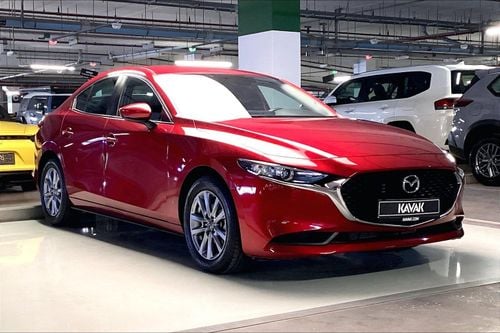 مازدا 3 Select | شامل الضمان | 0 ﺪﻔﻋﺓ ﺃﻮﻟﻯ