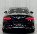 Mercedes-Benz C 200 Coupe AMG 2020 Mercedes Benz C200 AMG Coupe, Sep 2025 Mercedes Warranty, Full Mercedes Service History, GC