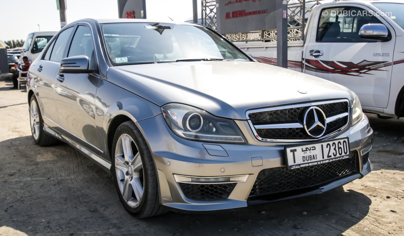 Mercedes-Benz C 300